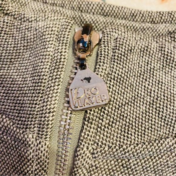 Vintage 90's NFL Green Bay Packers 1/4 Zip Sweatshirt | Pro Player L - Picture 3 of 5